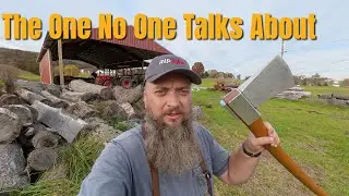 Meet the Axe That Should&rsquo;ve Gone Viral