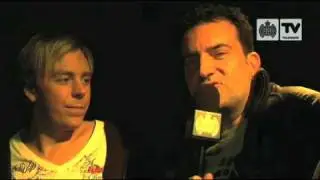 Billy Daniel Bunter, Slipmatt, Dougal & SY - The Hardcore Classics Interview