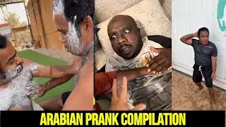 Arabian Prank | Arab Funny Video Compilation