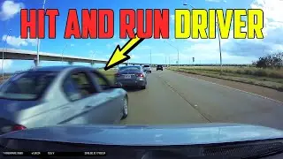 Road Rage | Idiots In Cars, Bad Drivers, Hit and Run, Car Crash #137