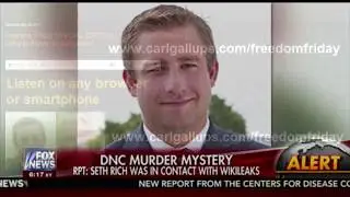 Seth Rich Murder Mystery JUST GOT DARKER!  Carl G. and Brandon BIG B expound