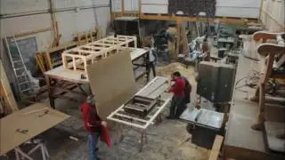 SONIDOS DEL ENTORNO: Taller de carpinter&iacute;a