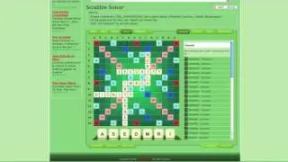 Scrabble Cheat - Solver for every one