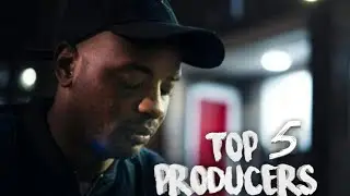 TOP 5 UK DRILL PRODUCERS OF 2017