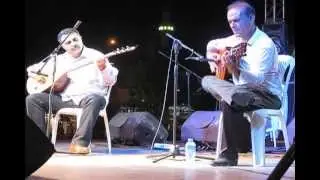 Juan CARMONA & Erdal ERZINCAN - 3 août 2012 - Temasa-i Ramazan - Parc de merinos BURSA