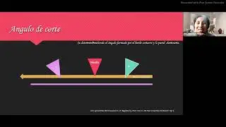 ENDODONCIA- PREPARACION BIOMECANICA, INSTRUMENTACION Y LIMAS