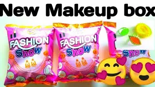 🔴 makeup box free gift inside only Rs 5 | Faug Snacks Free Gift Inside Only Rs 5/- #shorts