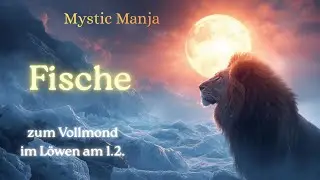 Fische ♓️ Loslassen trügerischer Illusionen. Behalte einen klaren Kopf und prüfe deine Situation!