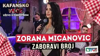 ZORANA MICANOVIC - ZABORAVI BROJ | 2022 | UZIVO | OTV VALENTINO