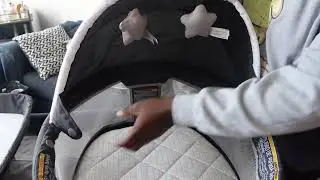 Graco Pack 'n Play Dome LX Playard Review