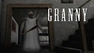 THE GRANNY HORROR HOUSE 🏠 