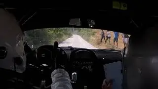 Camera Car Fantini - Ercolani PS 2 Rally del Titano 2019
