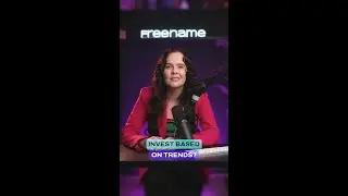 Predicting and Capitalizing on Trends with Domain Investments #TrendInvesting #Domains #Freename...