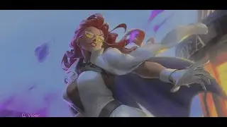 Street Fighter 6: C.VIPER FIRST TIME STORY ARCADE #SF6 #PLAYSTATION5 #GAMEPLAY
