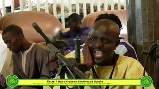 Tawbatunnasuh à Keur Serigne Saliou