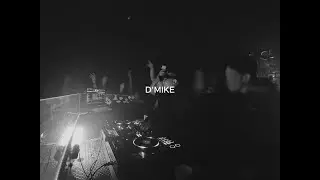 D'MIKE LIVE SET | DINAGYOUNG DRINK SLS | HIPHOP, DNB, UKG, DUBSTEP, BAILE FUNK & HARD TECHNO