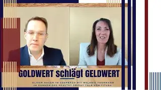 Goldwert schlägt Geldwert - im Interview Oliver Hagen vom Wirtschaftskontor Rotherbaum