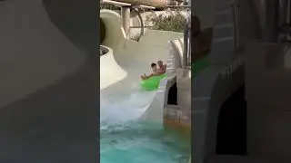Der Babo im Wasser Park!  #youtubeshorts
