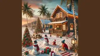 Christmas on the Beach