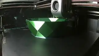 Creality K1 Max - FormFutura ColorMorph - Flower Pot