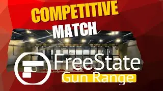 USPSA Style Match | Beginner Shooting Competitive