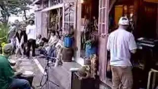 Organic Rhythm & Spacy Sound Live part.1