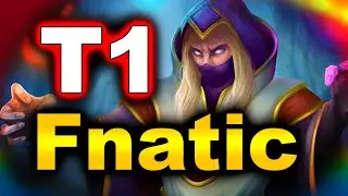 T1 vs FNATIC - DPC SEA SPRING TOUR 2022 - BTS DOTA 2