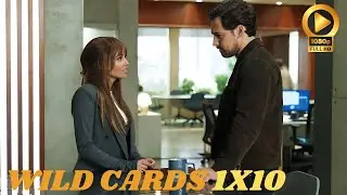 Wild Cards 1x10 Promo Titled 
