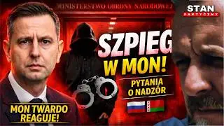‼️&bdquo;Szpieg w MON&rdquo; i polityczne nominacje: wojna hybrydowa trwa, a oni robili polityczne układanki‼️