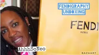 Fendi Fendigraphy - Keep or Return // AhhhSoNeo