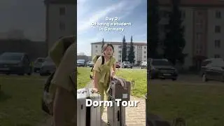 Day 2 of being a student in Germany 🇩🇪