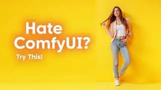 Новый интерфейс ComfyUI: проще, чем вы думаете? Демонстрация и руководство по установке &mdash; Flow