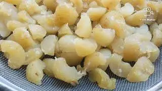 मऊसूत पांढरीशुभ्र आवळा कँडी कशी करायची? Amla candy recipe in Marathi 