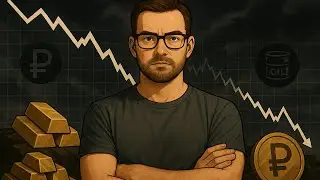 💥 АМЕРИКА УДАРИЛА ПО ИРАНУ! РЫНОК В ПАНИКЕ? BTC, ЗОЛОТО, НЕФТЬ &mdash; ОБЗОР! 22.06.2025