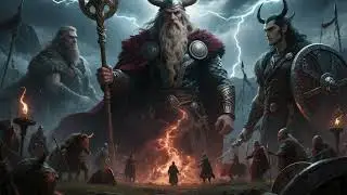 The COMPLETE Guide to Norse Mythology in 15 Minutes