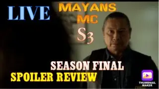 Mayans MC Season 3 Finale Spoiler Review