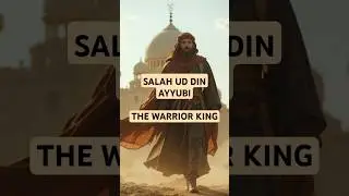 Saladin | The Warrior King Who Defeated the Crusaders! ⚔️🔥 #shorts