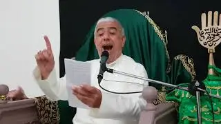 الرادود الحسيني جمعه حامد قصيدة انا ما اعوف علي وولايته عيد الغدير  2017 هـ