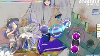 osu! ~ Panda Eyes & Teminite - Highscore [Another]