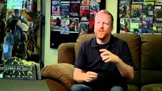 Gameinformer Interview - Storytelling In Gears Of War Judgment
