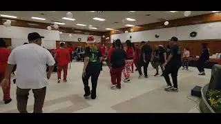 Sensual Vibes Line Dance by Marque Reed