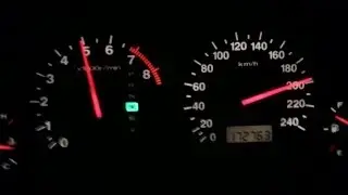Honda Civic Dimension Exi A/T acceleration 0 - 199 km Top speed