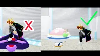 mocho saddle OP?? yea&hellip; (go through walls glitch
