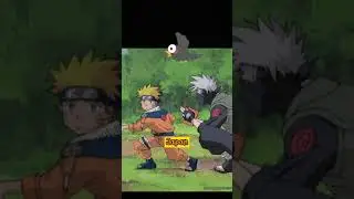 Crow in Naruto, be like ! #shorts #naruto