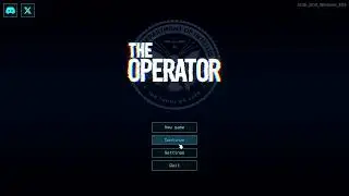 The Operator full game (no commentary)