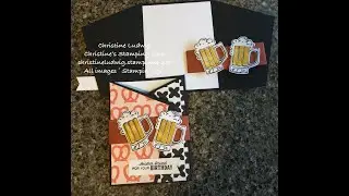Brewed for You Oktoberfest Card