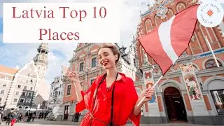 10 Best Places To Visit In Latvia | Latvia Travel Guide #latvia #latviatravel #travel