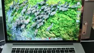 Mac Book Pro 15 Retina