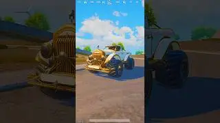NEW Monster Skin in PUBG😍🔥