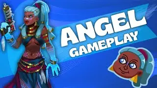 Tribal Angel compilation /w @Five55555s Bullet Echo